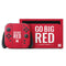 University of Nebraska Go Big Red Nintendo Switch 2 (2025) with Joy-Con Skin
